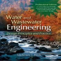کتاب مهندسی آب و فاضلاب مکنزی لیو دیویس
