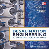 Desalination Engineering Planning and Design