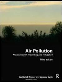  کتاب آلودگی هوا جرمی کولز